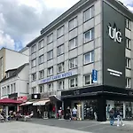 Locals Stadthotel Szálloda Bielefeld