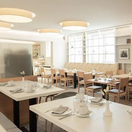 Locals Stadthotel 酒店 比勒费尔德