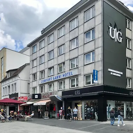 Locals Stadthotel 酒店 比勒费尔德
