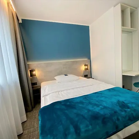 Locals Stadthotel 3* Bielefeld