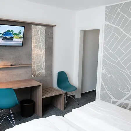 Locals Stadthotel 3* Bielefeld