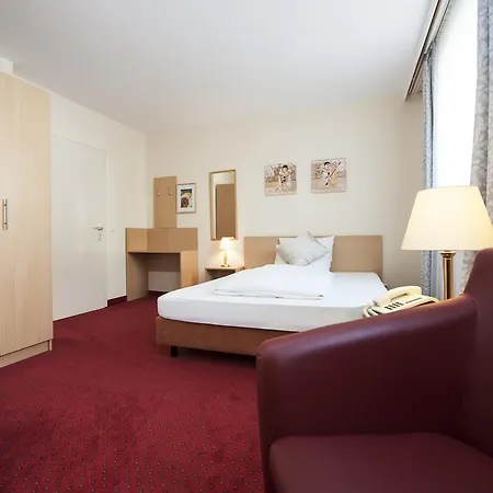 Locals Stadthotel 比勒费尔德