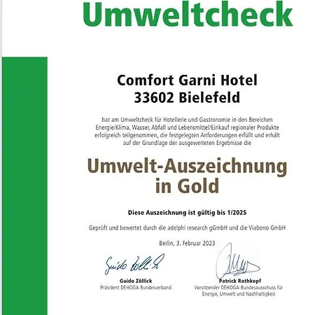Hotel Locals Stadthotel 3*