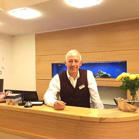 Hotel Locals Stadthotel