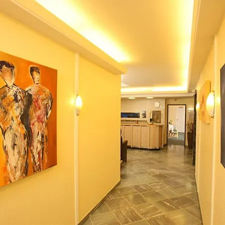 Locals Stadthotel 3* Bielefeld