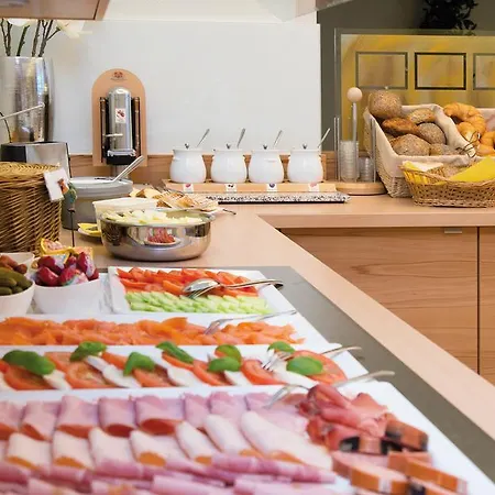 Locals Stadthotel 3* Bielefeld