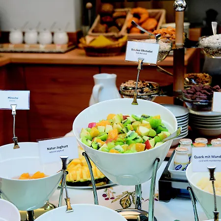 Locals Stadthotel 3* 比勒费尔德