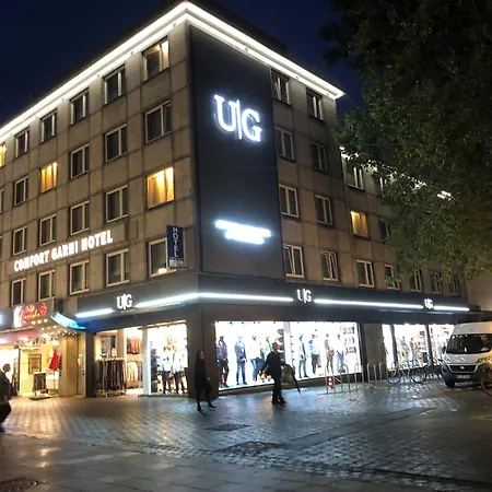 Locals Stadthotel 3* Μπίλεφελντ