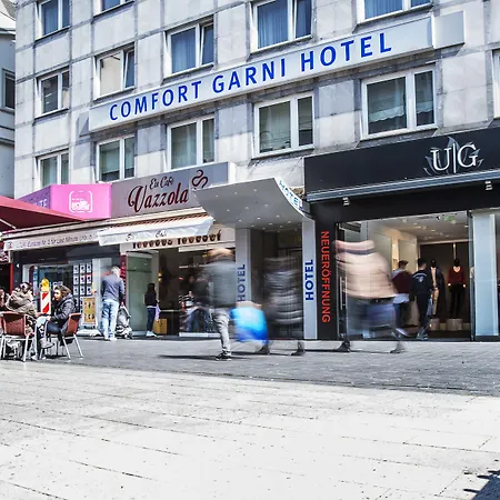 Comfort Garni Stadtzentrum Bielefeld