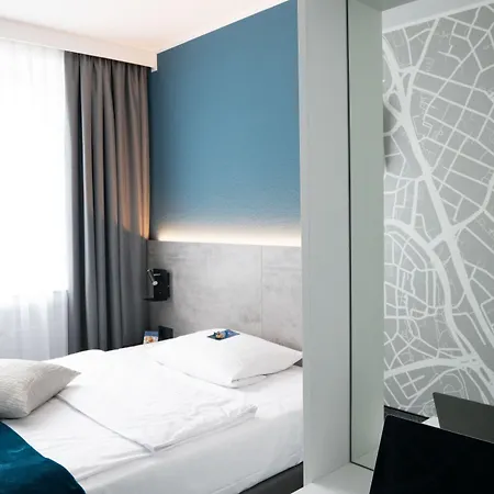 Locals Stadthotel 3* 比勒费尔德