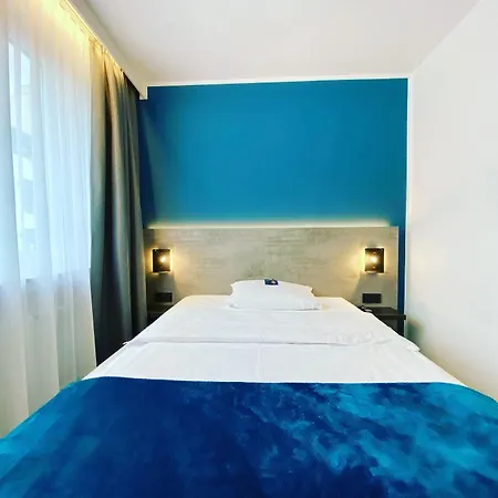 Locals Stadthotel בילפלד