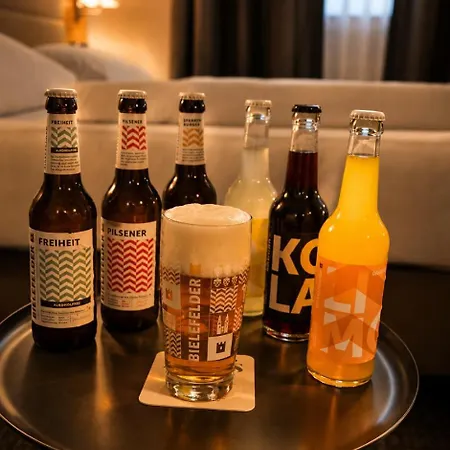 Locals Stadthotel 3* Bielefeld