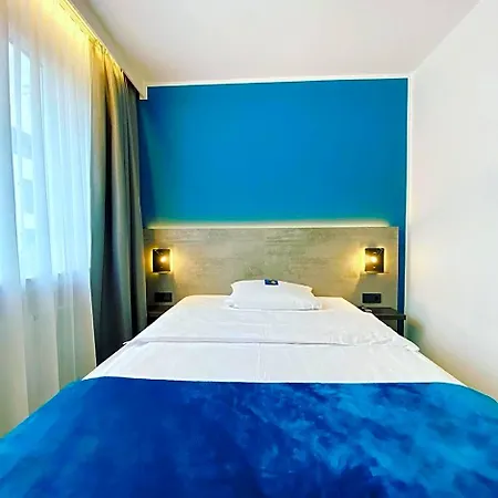 Locals Stadthotel 3* Bielefeld