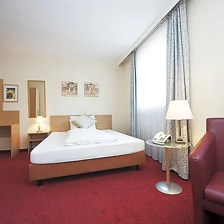 Locals Stadthotel 3* 빌레펠트