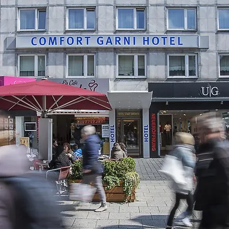 Locals Stadthotel 3* Bielefeld