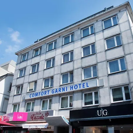 Locals Stadthotel 酒店 3*