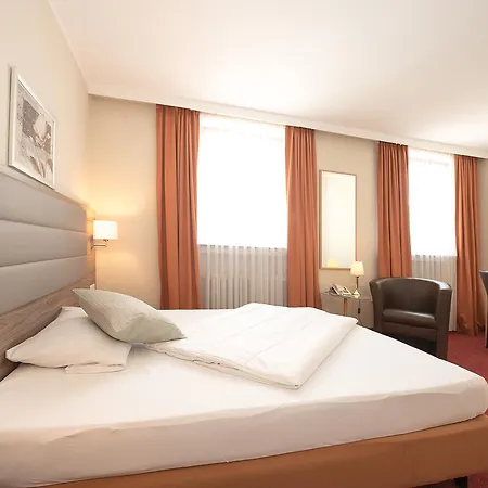 Locals Stadthotel 3* 比勒费尔德