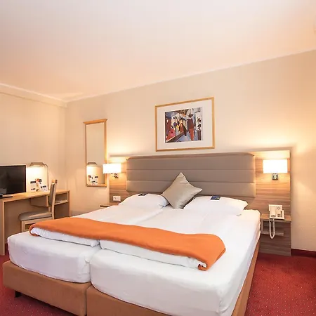 Hotel Locals Stadthotel Bielefeld