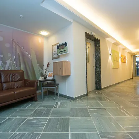 Locals Stadthotel 3* Bielefeld
