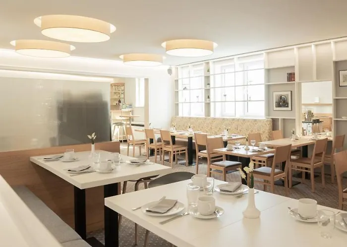 Locals Stadthotel Hotel Bielefeld