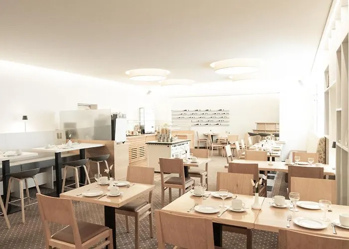 Locals Stadthotel Bielefeld