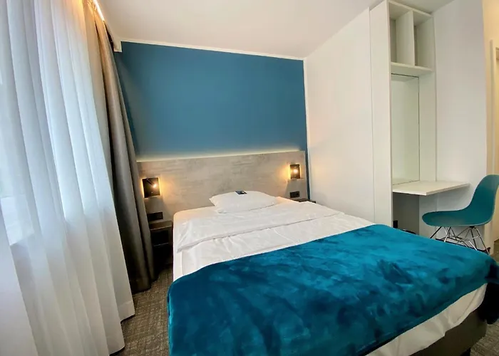 Locals Stadthotel 3* Bielefeld