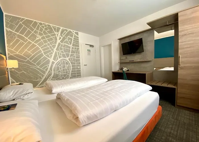 Locals Stadthotel Ξενοδοχείο Μπίλεφελντ