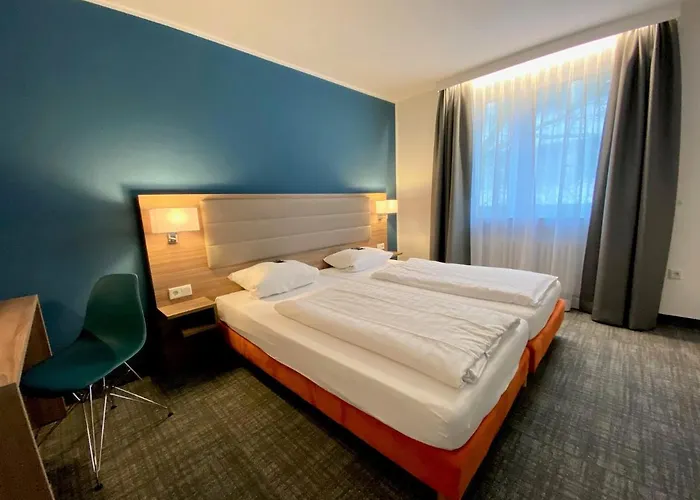 Comfort Garni Stadtzentrum 3* Bielefeld