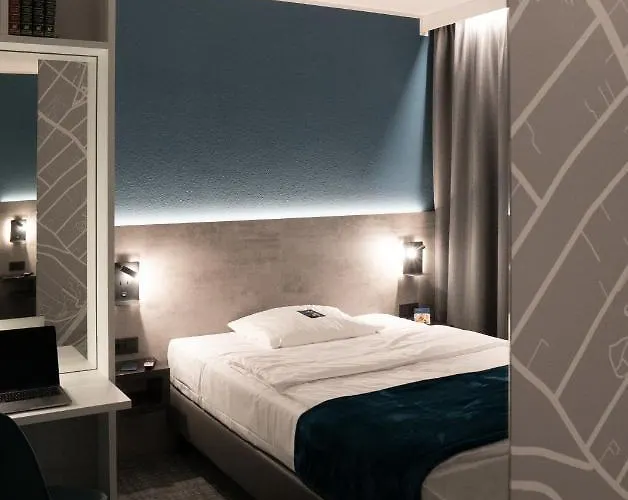 Comfort Garni Stadtzentrum Bielefeld