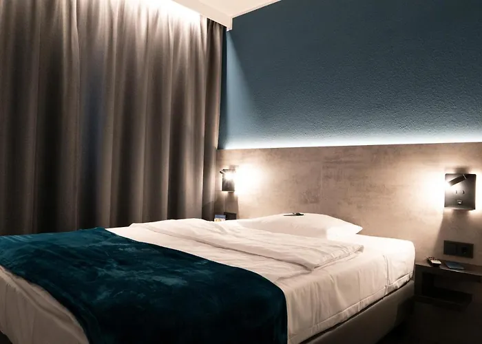 Comfort Garni Stadtzentrum Hotel