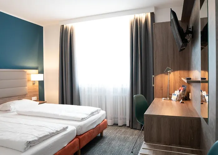 Locals Stadthotel Hotel Bielefeld