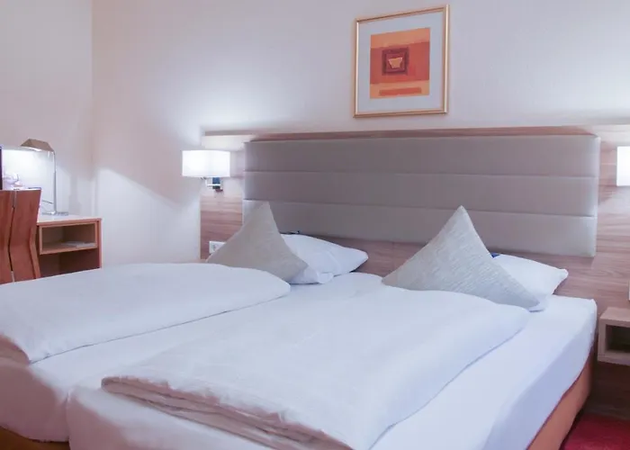 Hotel Comfort Garni Stadtzentrum Bielefeld