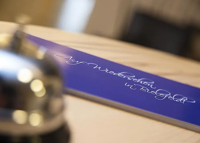 Comfort Garni Stadtzentrum Hotel Bielefeld