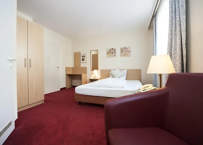 Comfort Garni Stadtzentrum Bielefeld