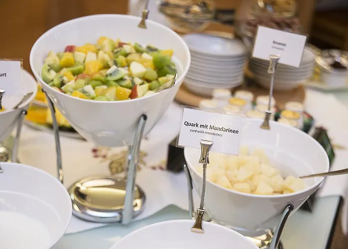 Comfort Garni Stadtzentrum 3*