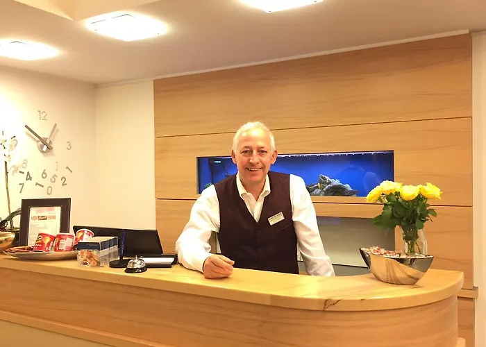 Ξενοδοχείο Locals Stadthotel