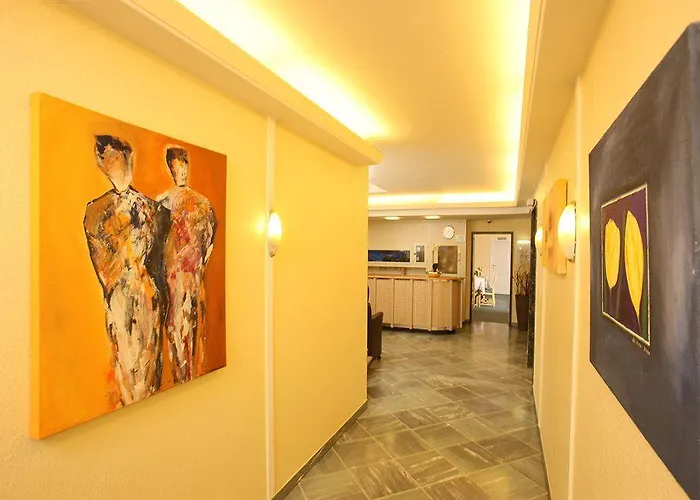 Locals Stadthotel 3* Μπίλεφελντ