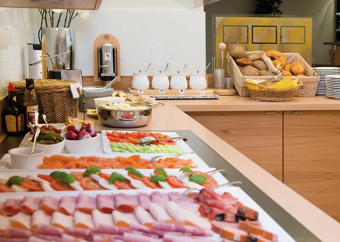 Locals Stadthotel 3* Μπίλεφελντ