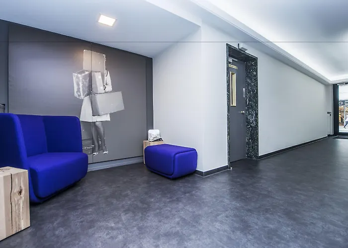 Comfort Garni Stadtzentrum