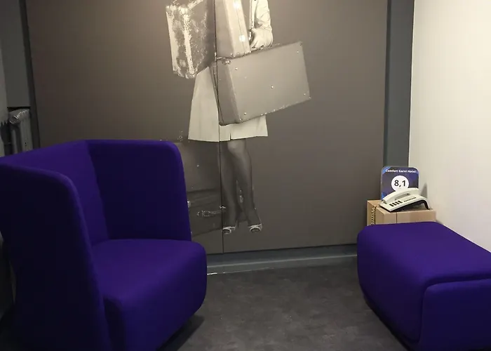 Locals Stadthotel Ξενοδοχείο 3*