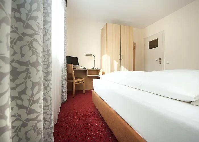 Hotel Comfort Garni Stadtzentrum Bielefeld