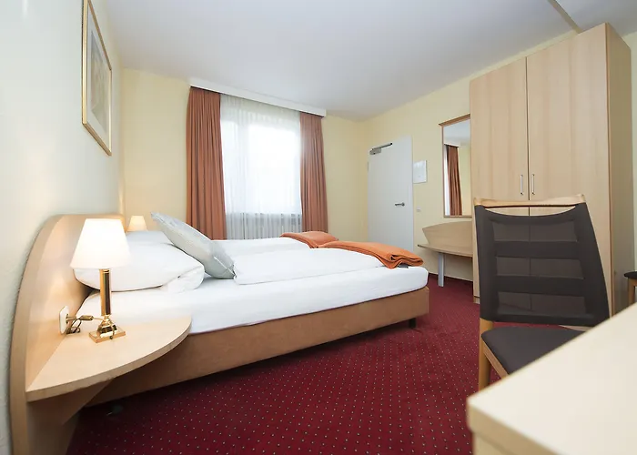 Comfort Garni Stadtzentrum 3*