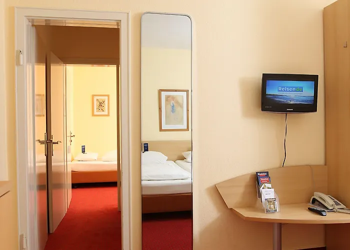 Hotel Locals Stadthotel 3*