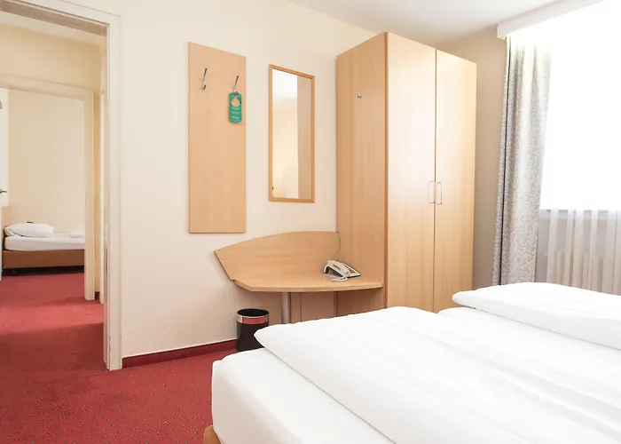 Comfort Garni Stadtzentrum Hotel 3*