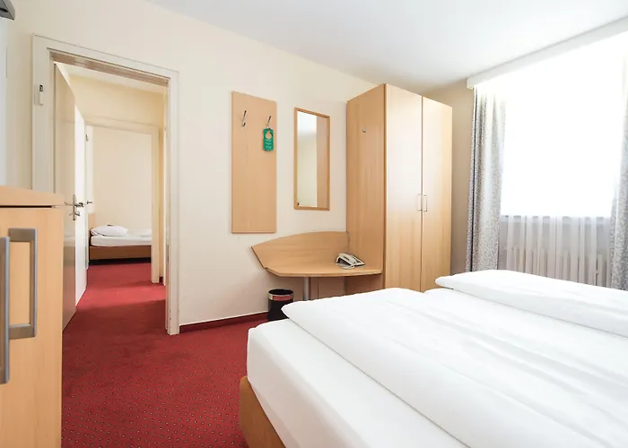 Comfort Garni Stadtzentrum Hotel Bielefeld