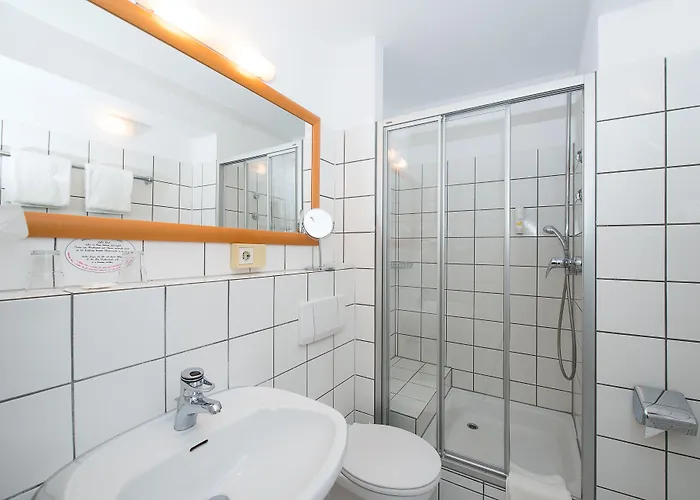 Comfort Garni Stadtzentrum Hotel Bielefeld