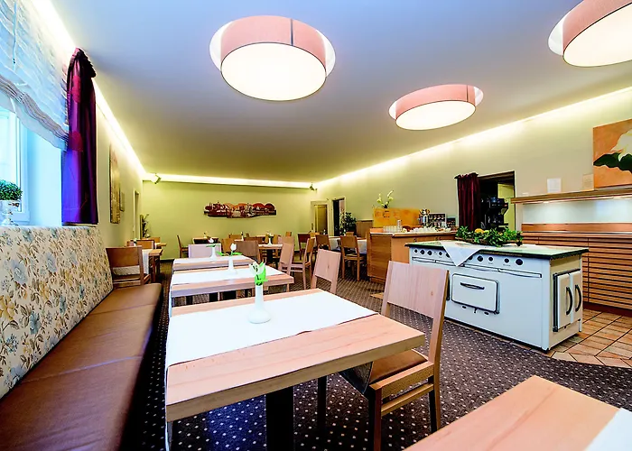 Comfort Garni Stadtzentrum 3* Bielefeld