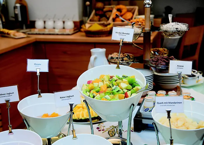 Locals Stadthotel 3* Μπίλεφελντ