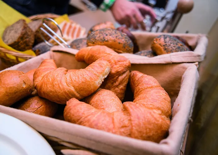 Hotel Comfort Garni Stadtzentrum 3*