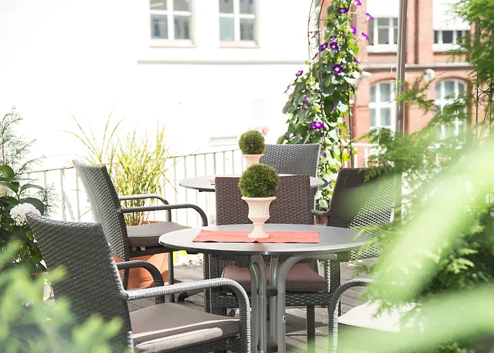 Comfort Garni Stadtzentrum 3*